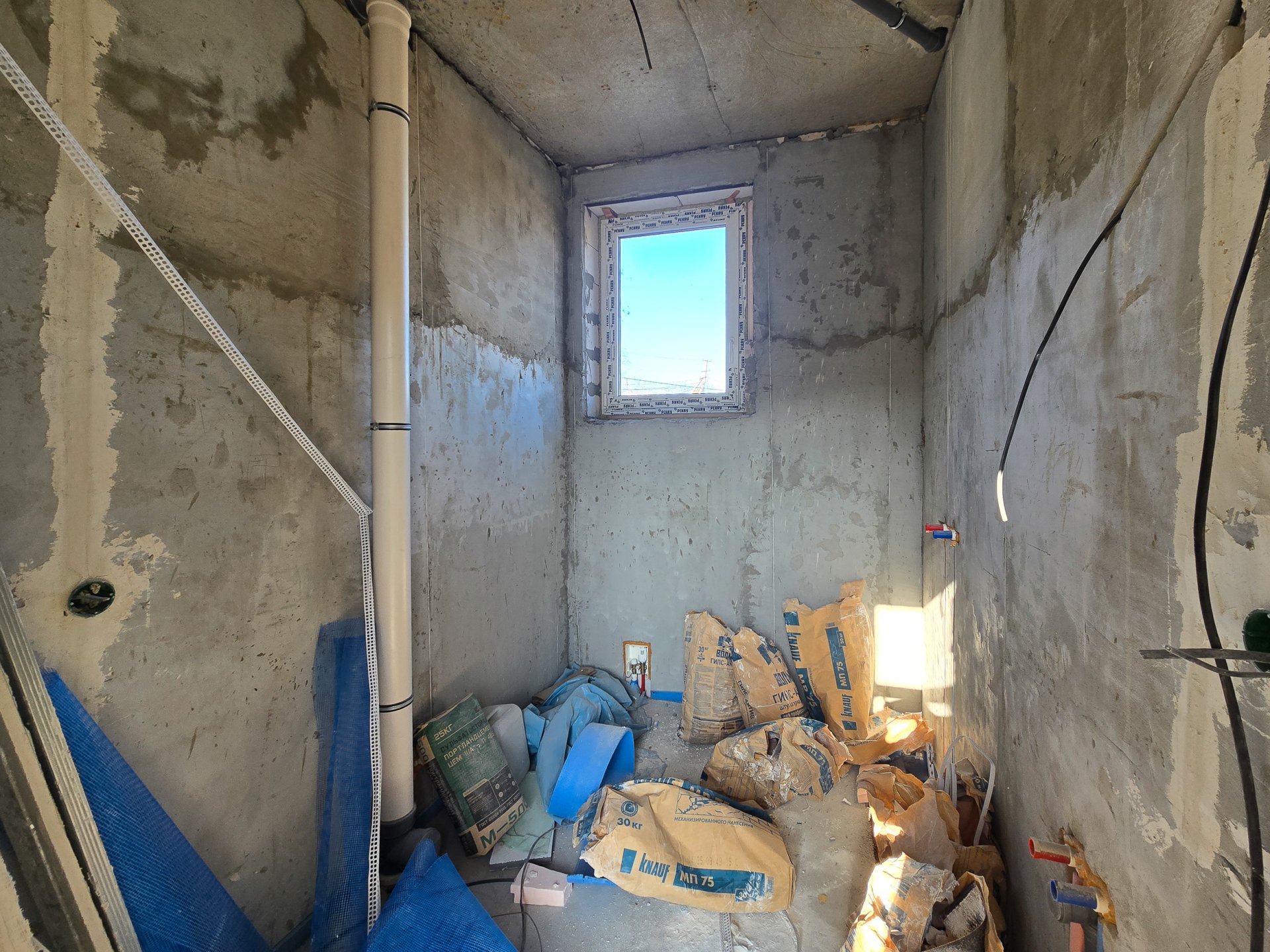 Дом 200 м² на 6 сот., Розовый — фото 21