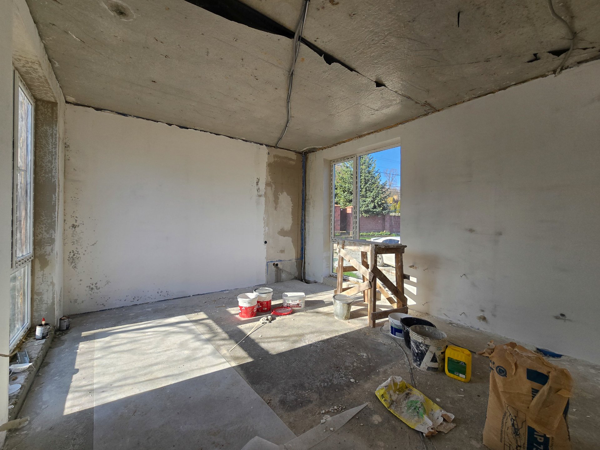 Дом 200 м² на 6 сот., Розовый — фото 22