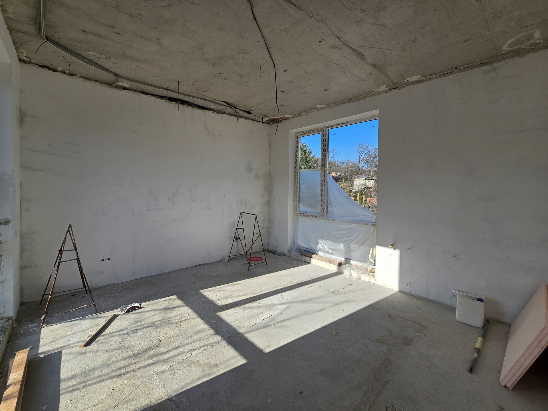 Дом 200 м² на 6 сот., Розовый — фото 25