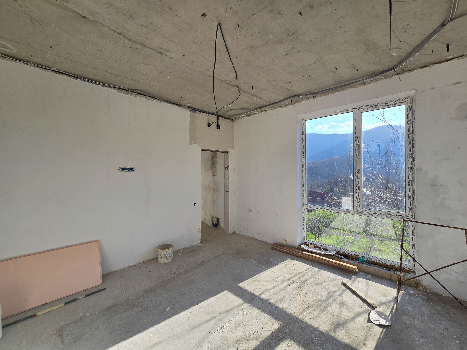 Дом 200 м² на 6 сот., Розовый — фото 27