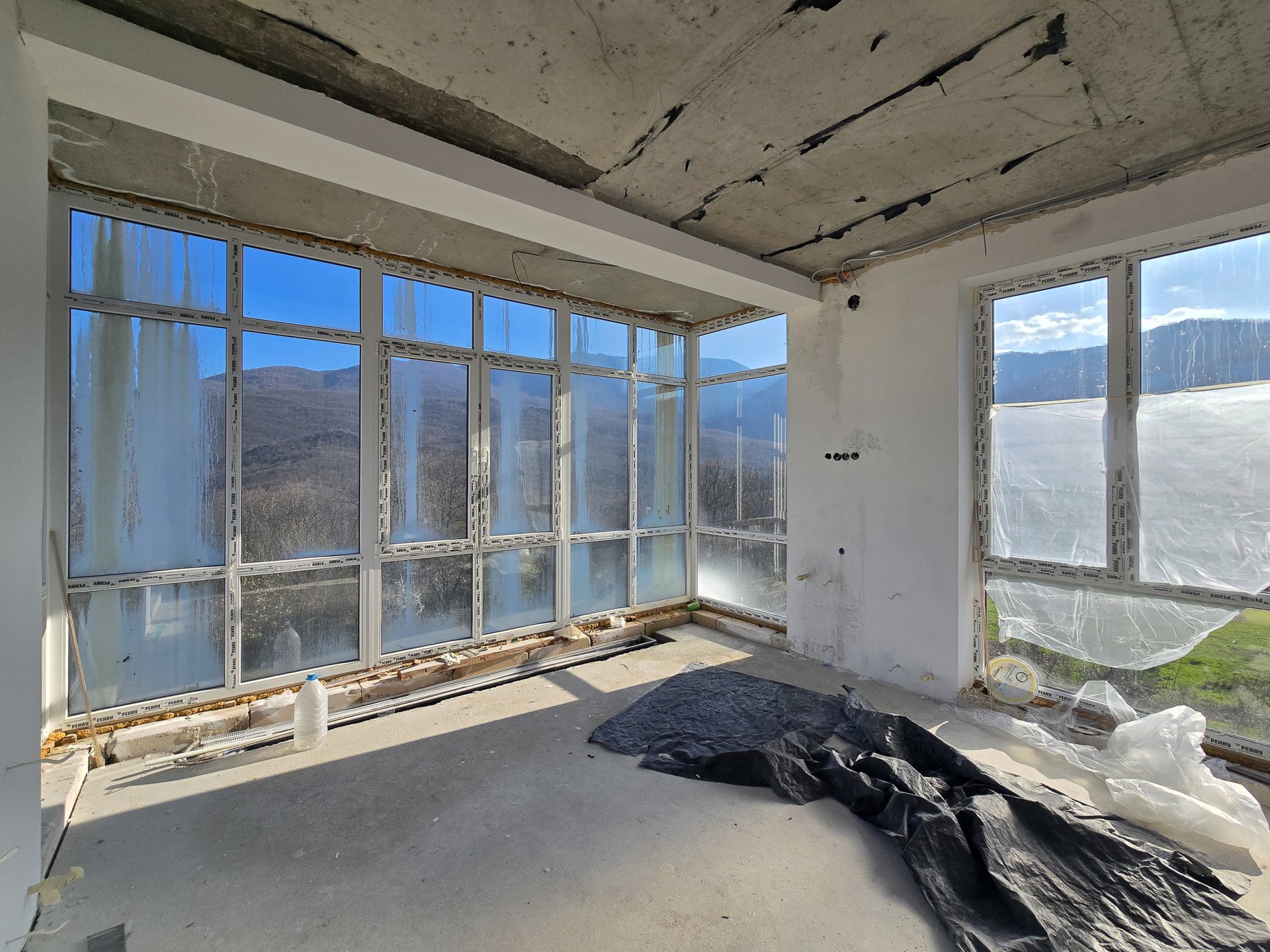 Дом 200 м² на 6 сот., Розовый — фото 30