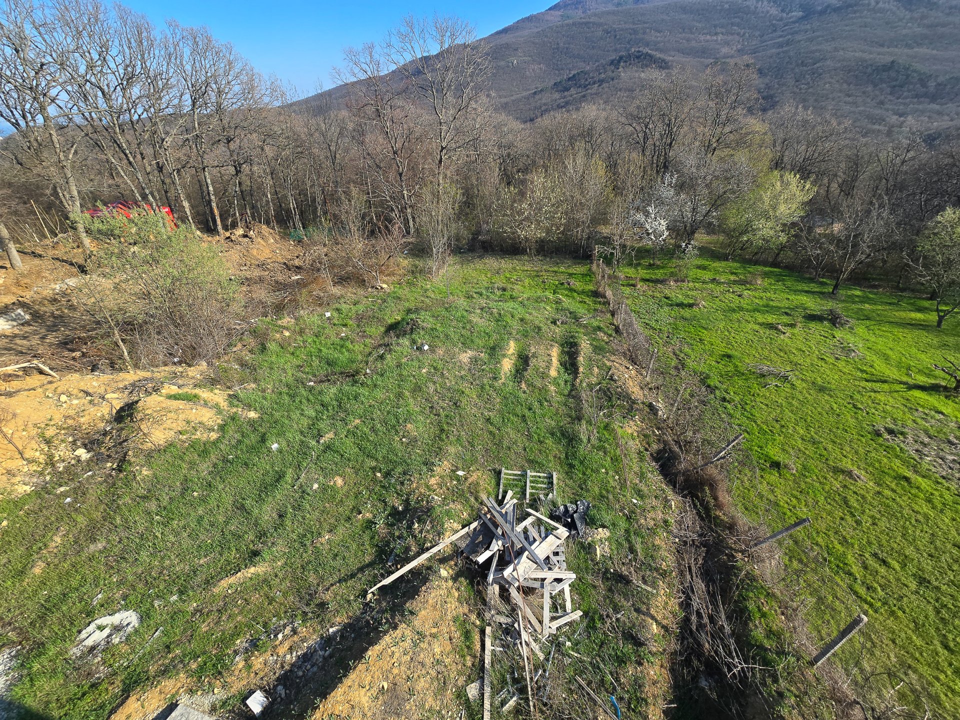 Дом 200 м² на 6 сот., Розовый — фото 32