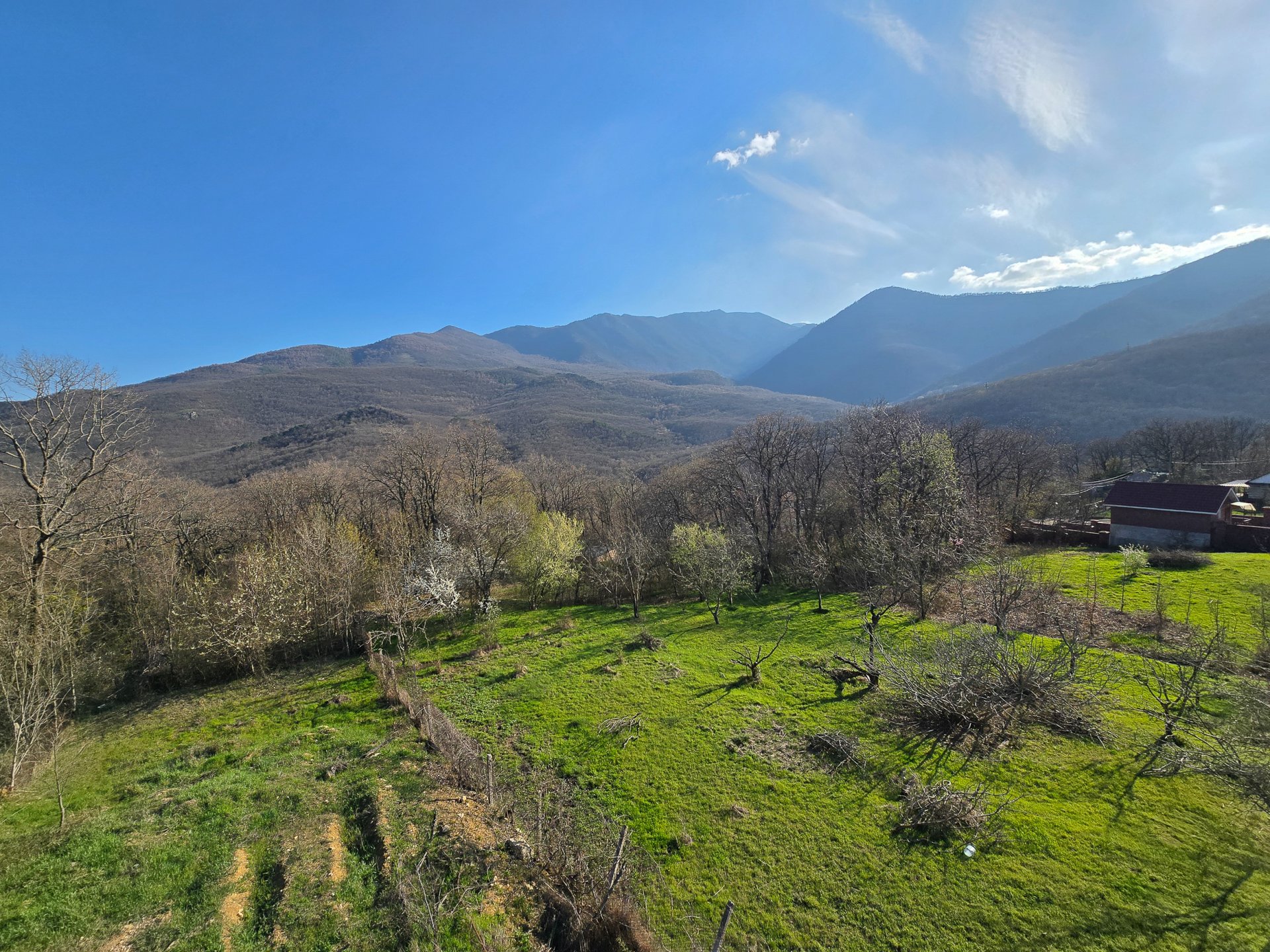 Дом 200 м² на 6 сот., Розовый — фото 33