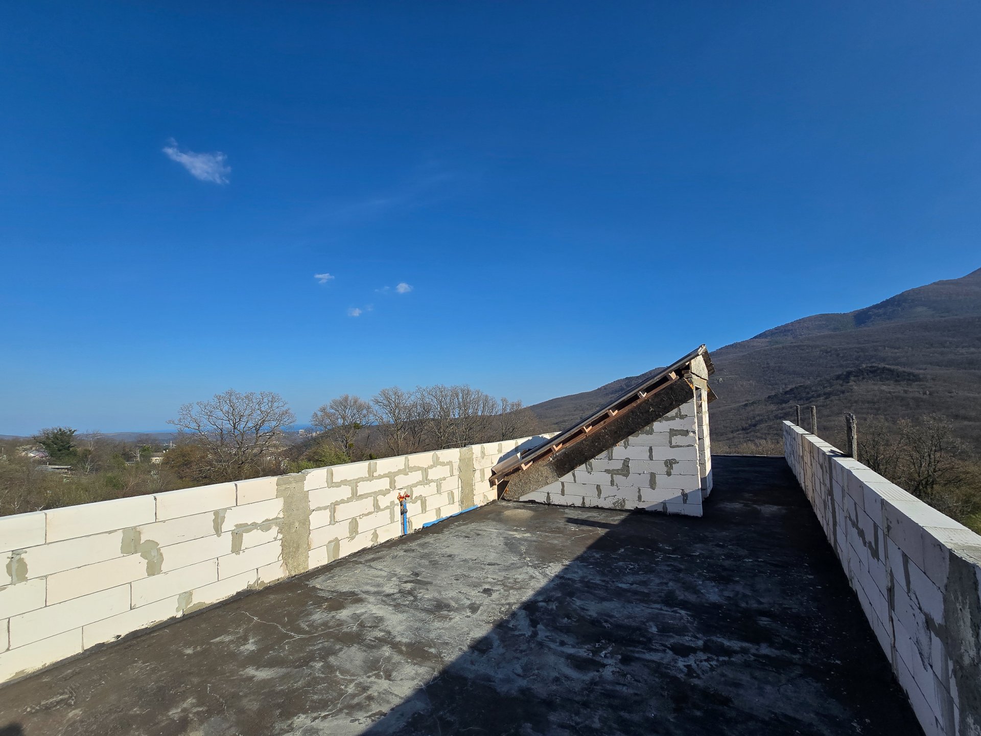 Дом 200 м² на 6 сот., Розовый — фото 38