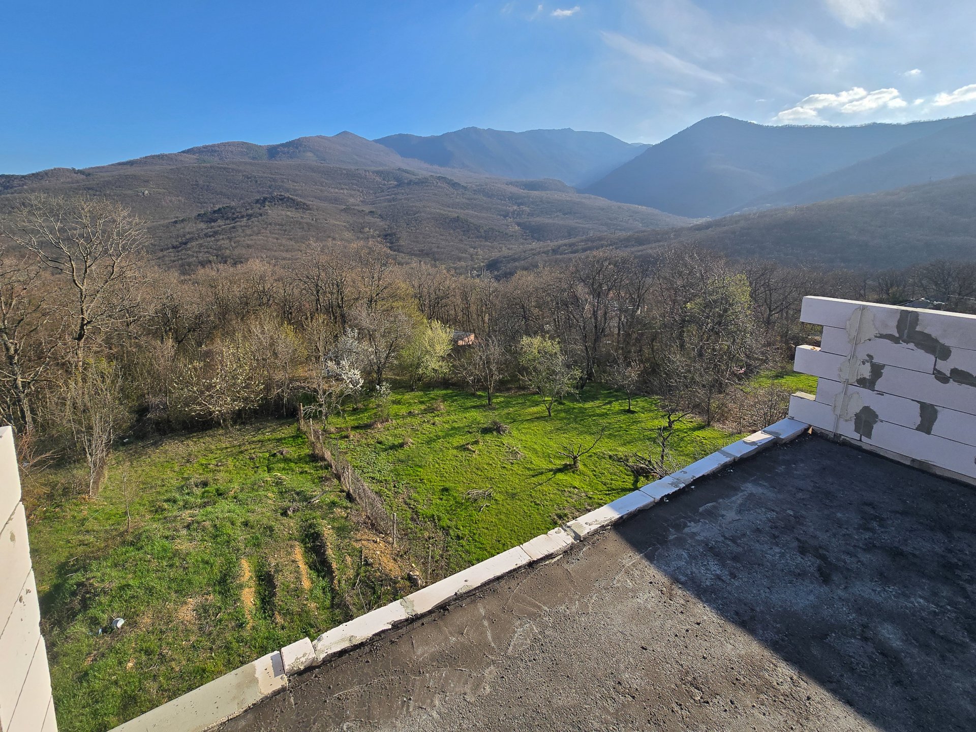 Дом 200 м² на 6 сот., Розовый — фото 40