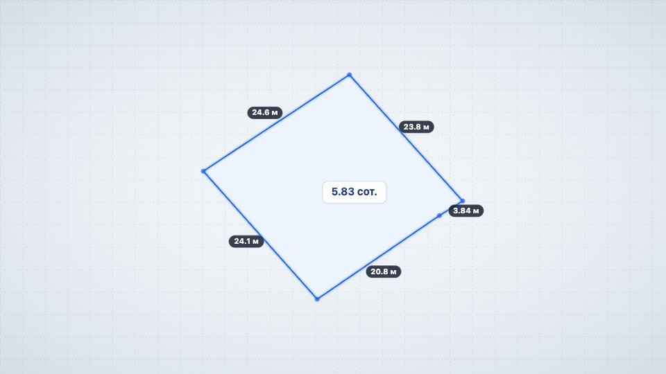 Участок 5.83 сот. СНТ, СНТ Каменское — фото 6