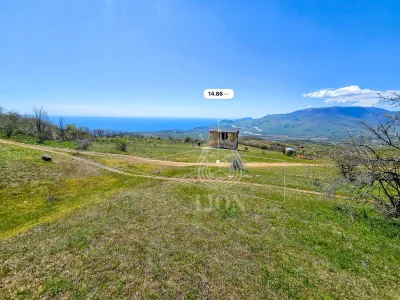 Участок 14.86 сот. ИЖС, Лучистое