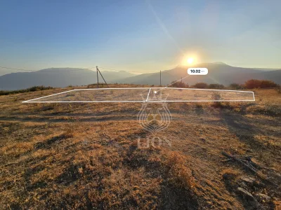 Участок 10.02 сот. ИЖС, Лучистое