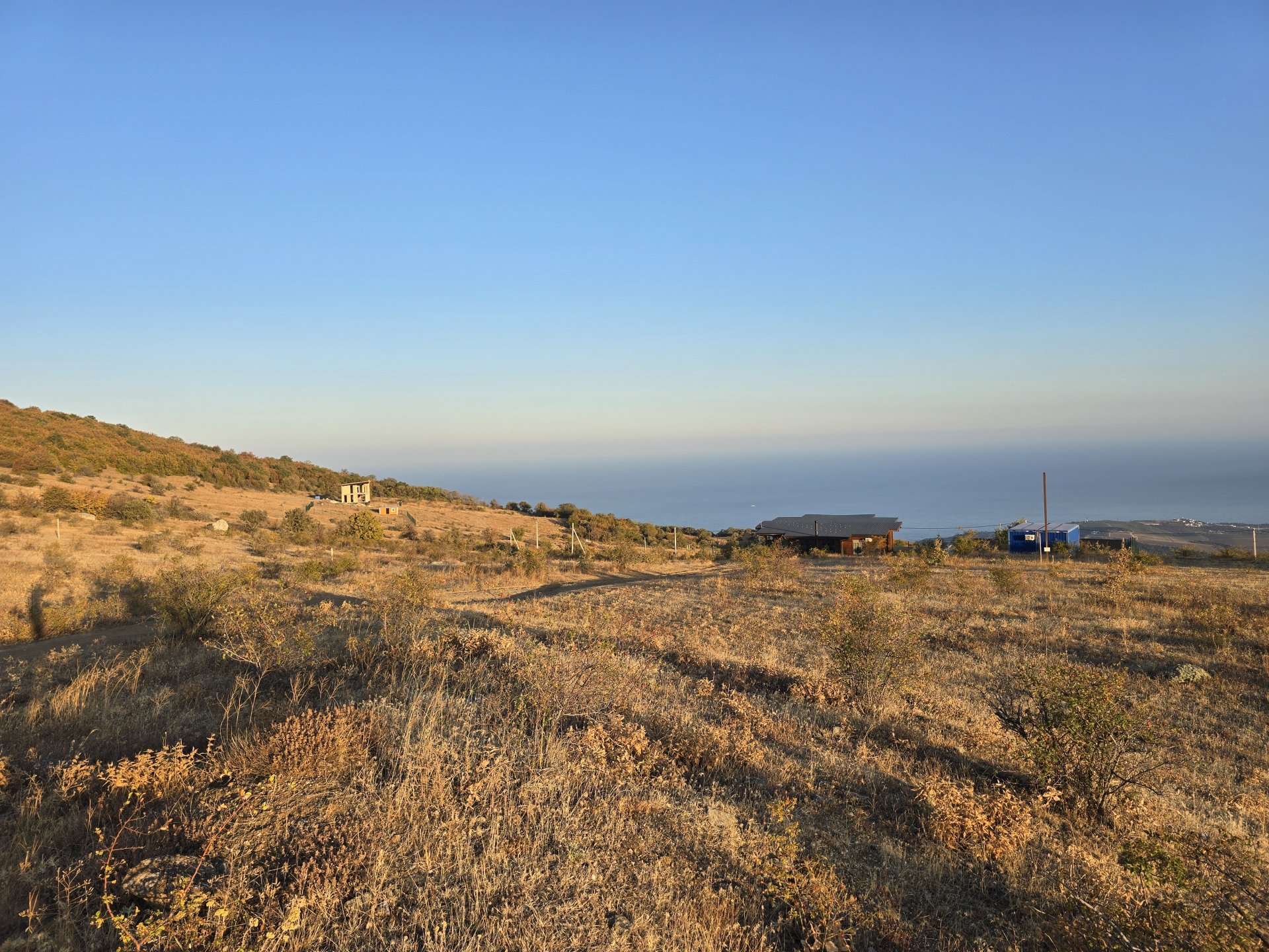 Участок 10.02 сот. ИЖС, Лучистое — фото 2