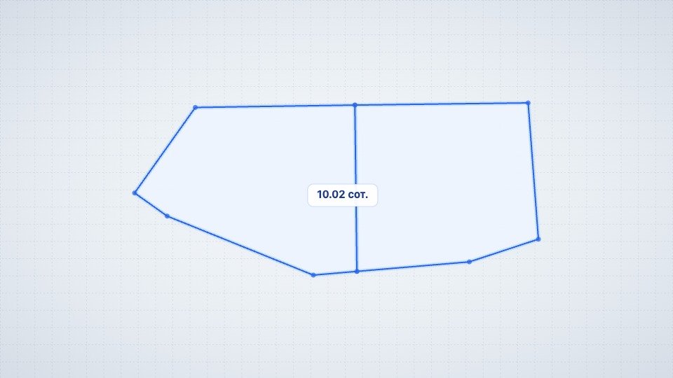 Участок 10.02 сот. ИЖС, Лучистое — фото 4