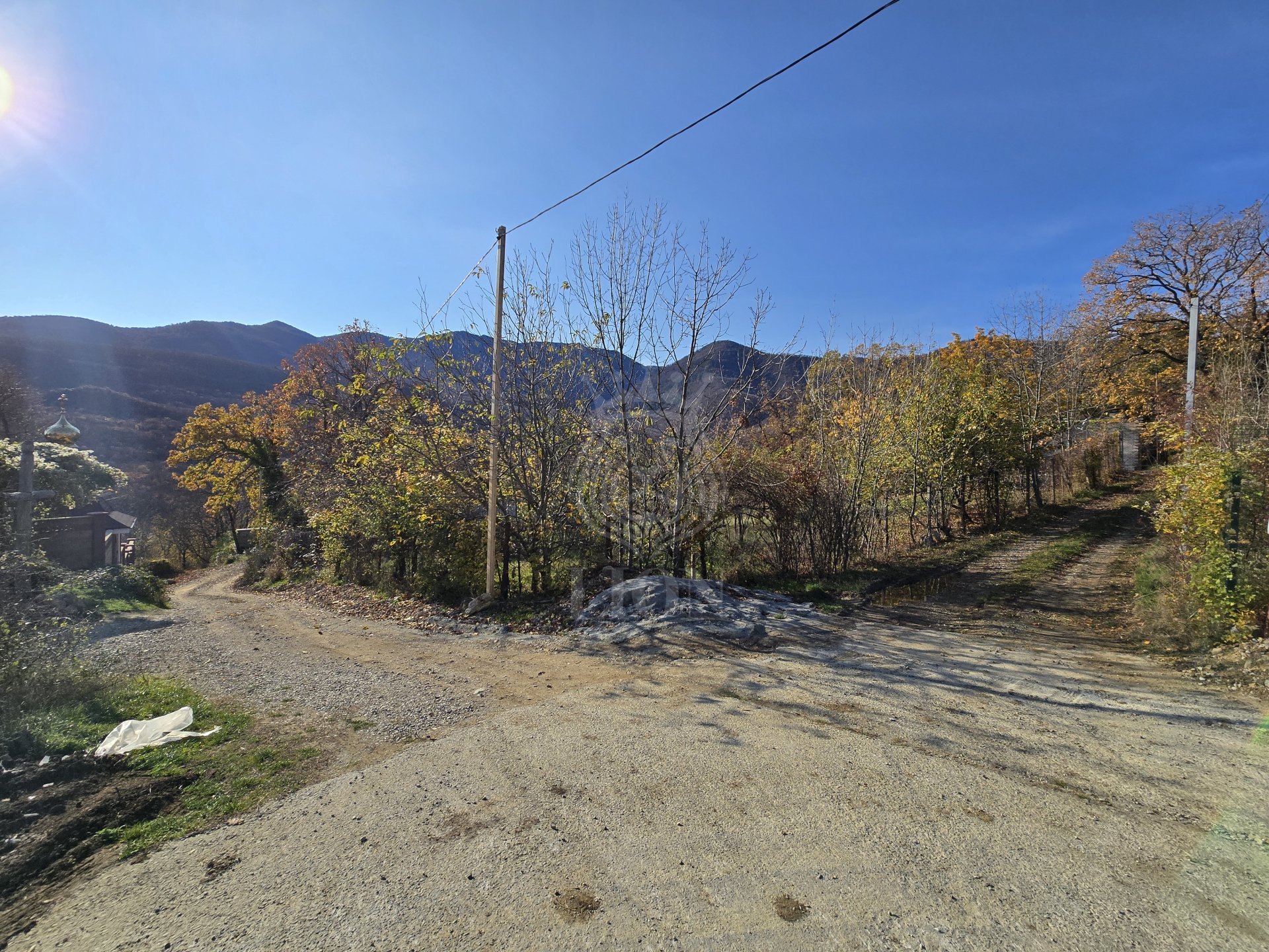 Участок 5.14 сот. ИЖС, Розовый — фото 7