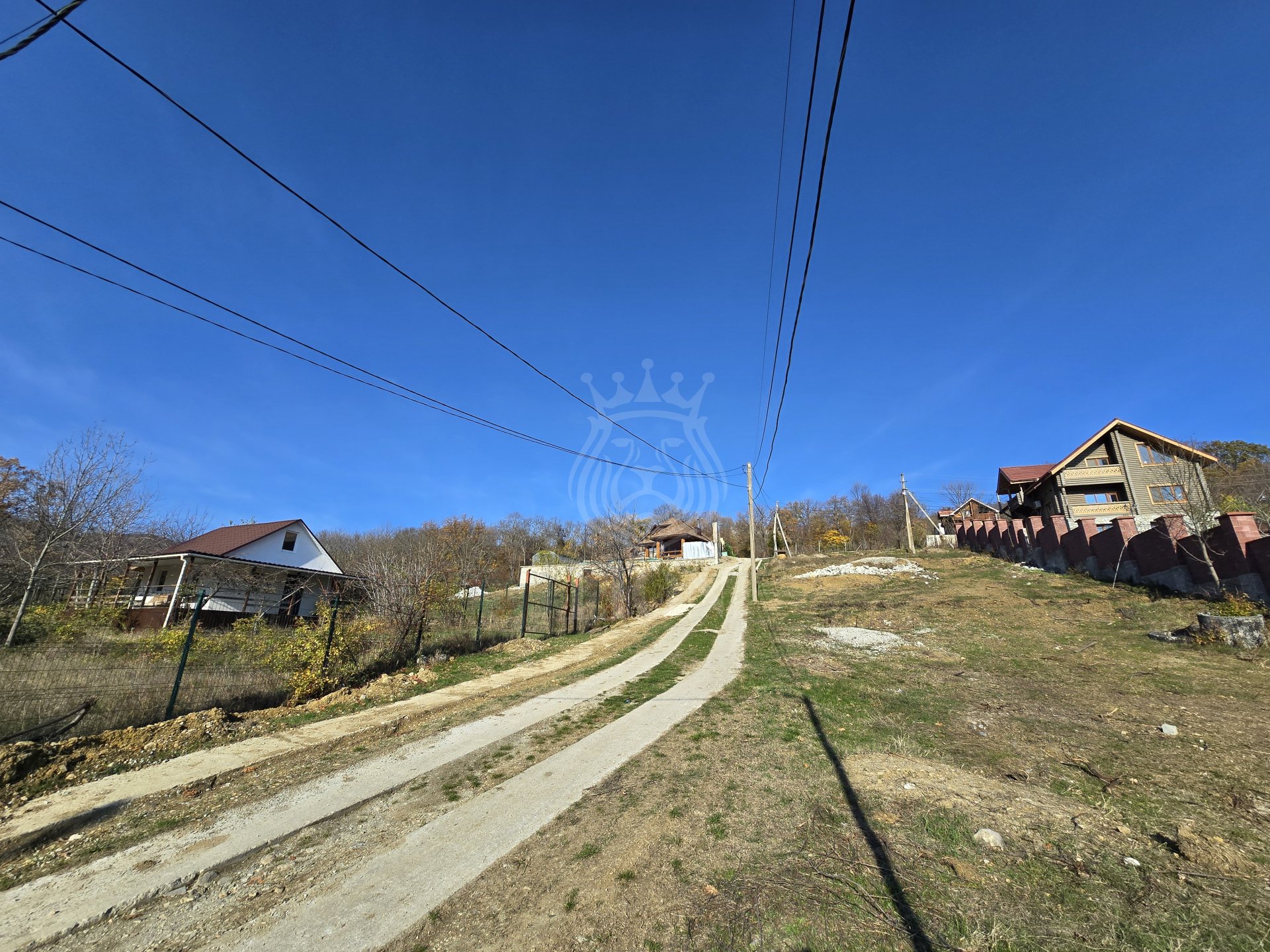 Участок 5.14 сот. ИЖС, Розовый — фото 8