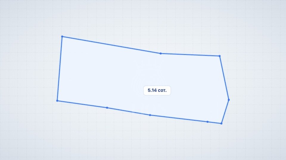 Участок 5.14 сот. ИЖС, Розовый — фото 4