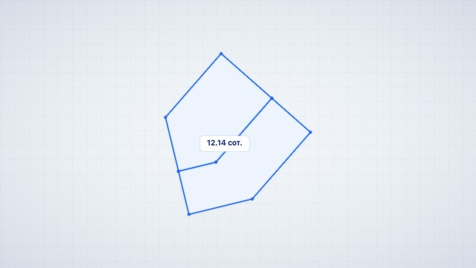 Участок 12.13 сот. ИЖС, Семидворье — фото 4