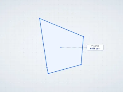 Участок 6.51 сот. ИЖС, Семидворье