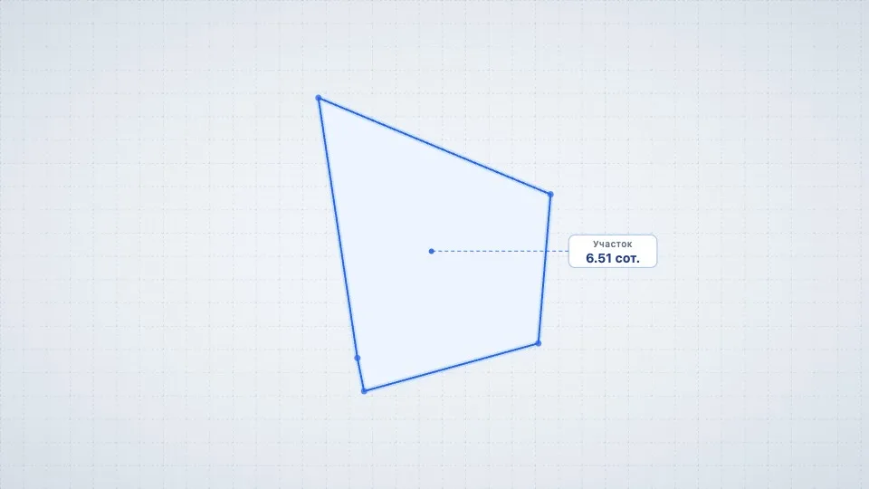 Участок 6.51 сот. ИЖС, Семидворье