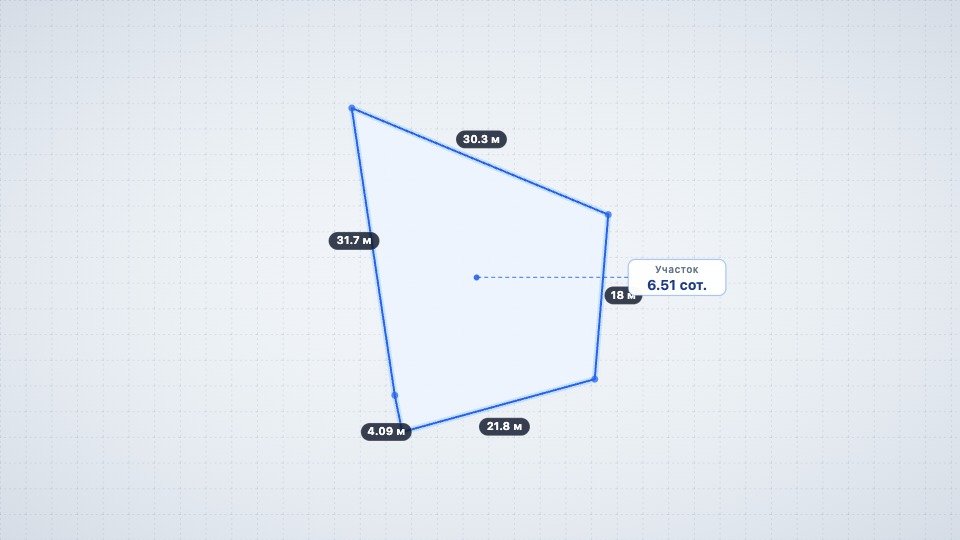 Участок 6.51 сот. ИЖС, Семидворье — фото 2