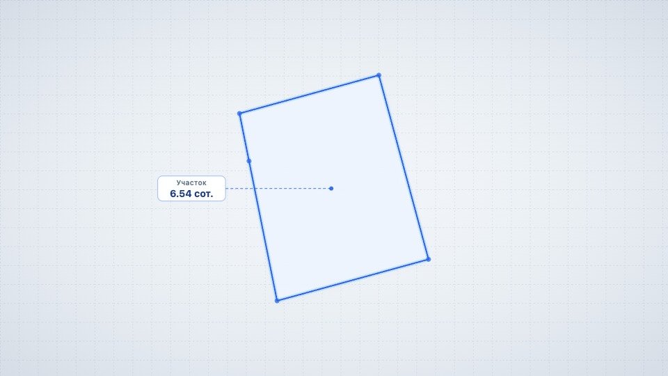 Участок 6.54 сот. ИЖС, Семидворье — фото 1