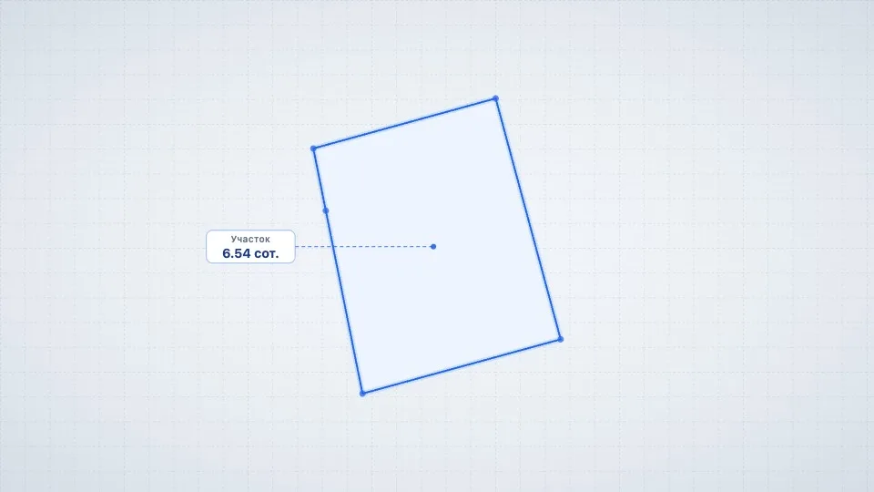 Участок 6.54 сот. ИЖС, Семидворье