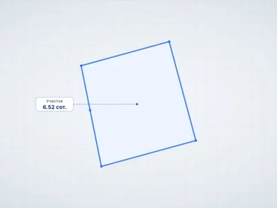 Участок 6.52 сот. ИЖС, Семидворье