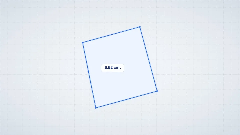 Участок 6.52 сот. ИЖС, Семидворье