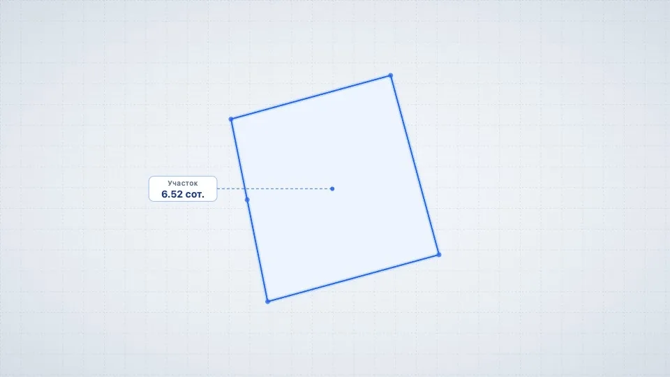 Участок 6.52 сот. ИЖС, Семидворье