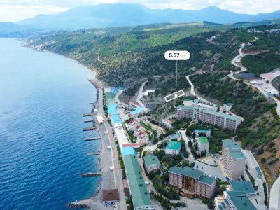 Участок 5.57 сот. ИЖС, Семидворье