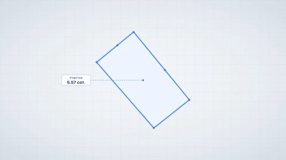 Участок 5.57 сот. ИЖС, Семидворье