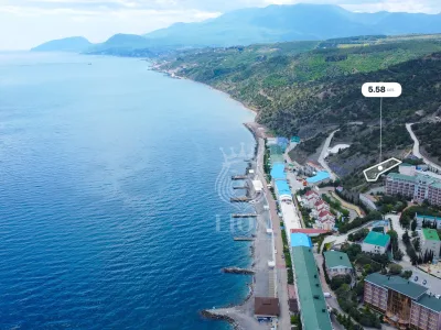 Участок 5.58 сот. ИЖС, Семидворье