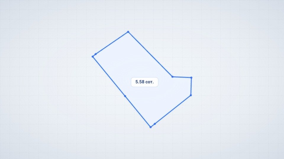 Участок 5.58 сот. ИЖС, Семидворье — фото 1