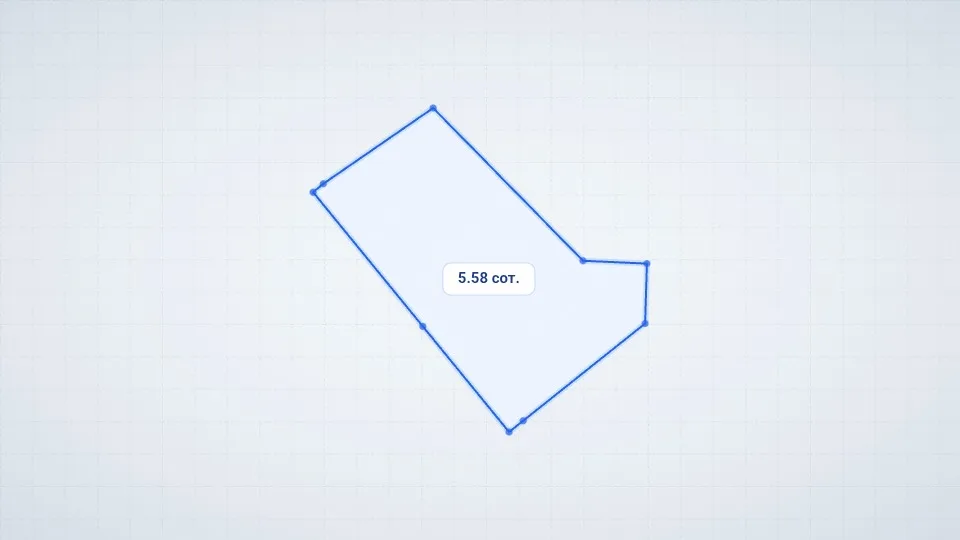 Участок 5.58 сот. ИЖС, Семидворье