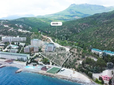 Участок 23.03 сот. ИЖС, Семидворье