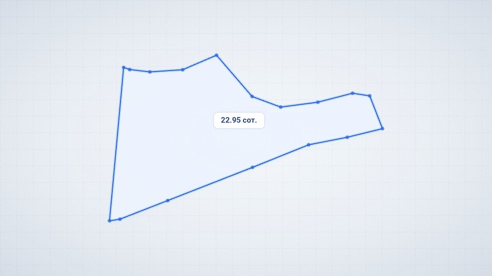 Участок 22.95 сот. ИЖС, Семидворье — фото 1