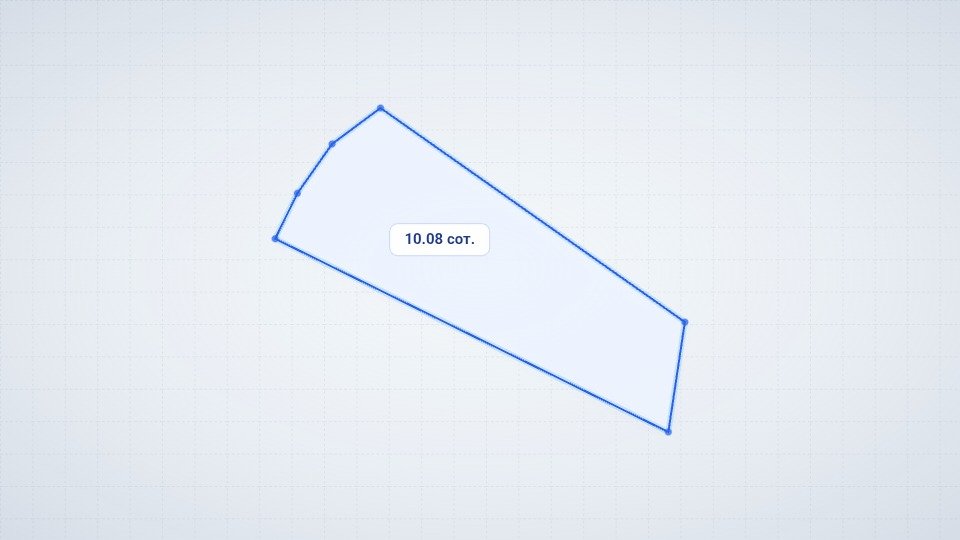 Участок 10.08 сот. ИЖС, Семидворье — фото 1