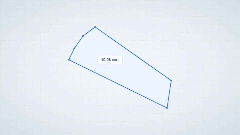 Участок 10.08 сот. ИЖС, Семидворье