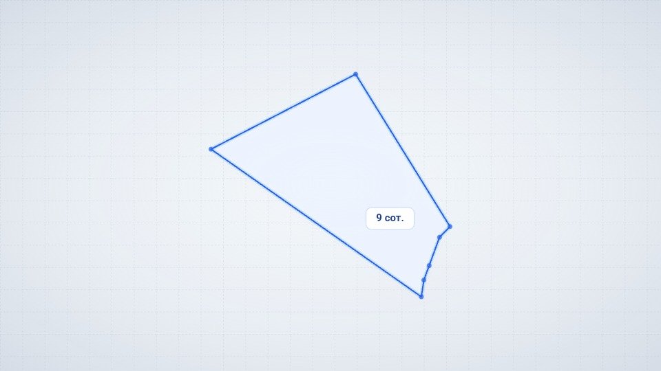 Участок 9 сот. ИЖС, Семидворье — фото 1