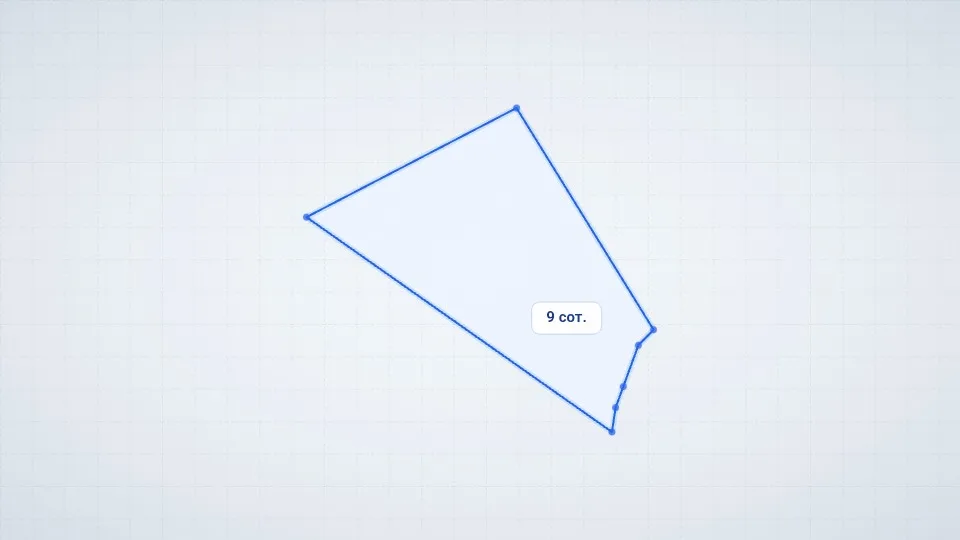 Участок 9 сот. ИЖС, Семидворье