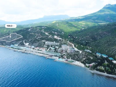 Участок 159.32 сот. Малоэтажная многоквартирная жилая застройка, Семидворье