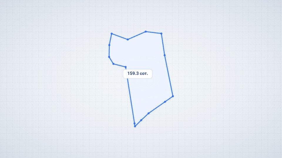 Участок 159.32 сот. Малоэтажная многоквартирная жилая застройка, Семидворье — фото 1