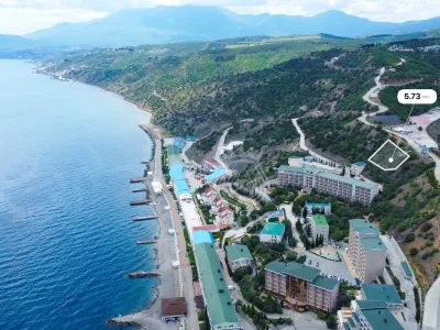 Участок 5.73 сот. ИЖС, Семидворье