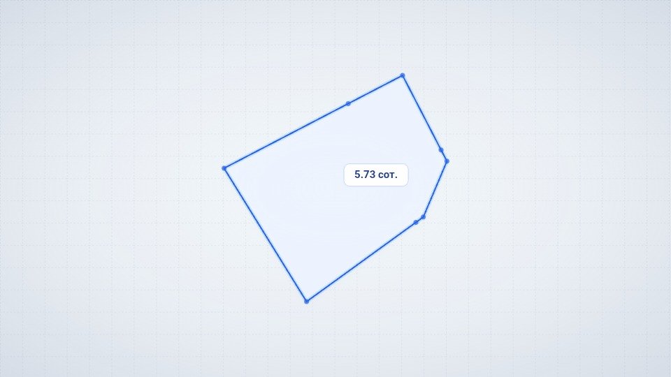Участок 5.73 сот. ИЖС, Семидворье — фото 1