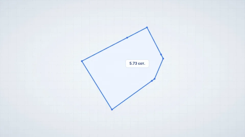 Участок 5.73 сот. ИЖС, Семидворье