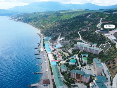 Участок 6.05 сот. ИЖС, Семидворье