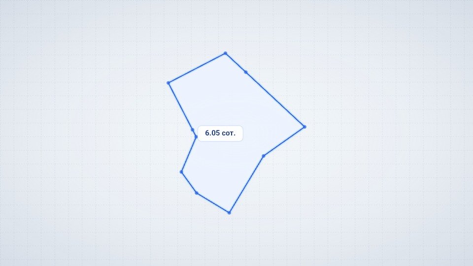 Участок 6.05 сот. ИЖС, Семидворье — фото 1