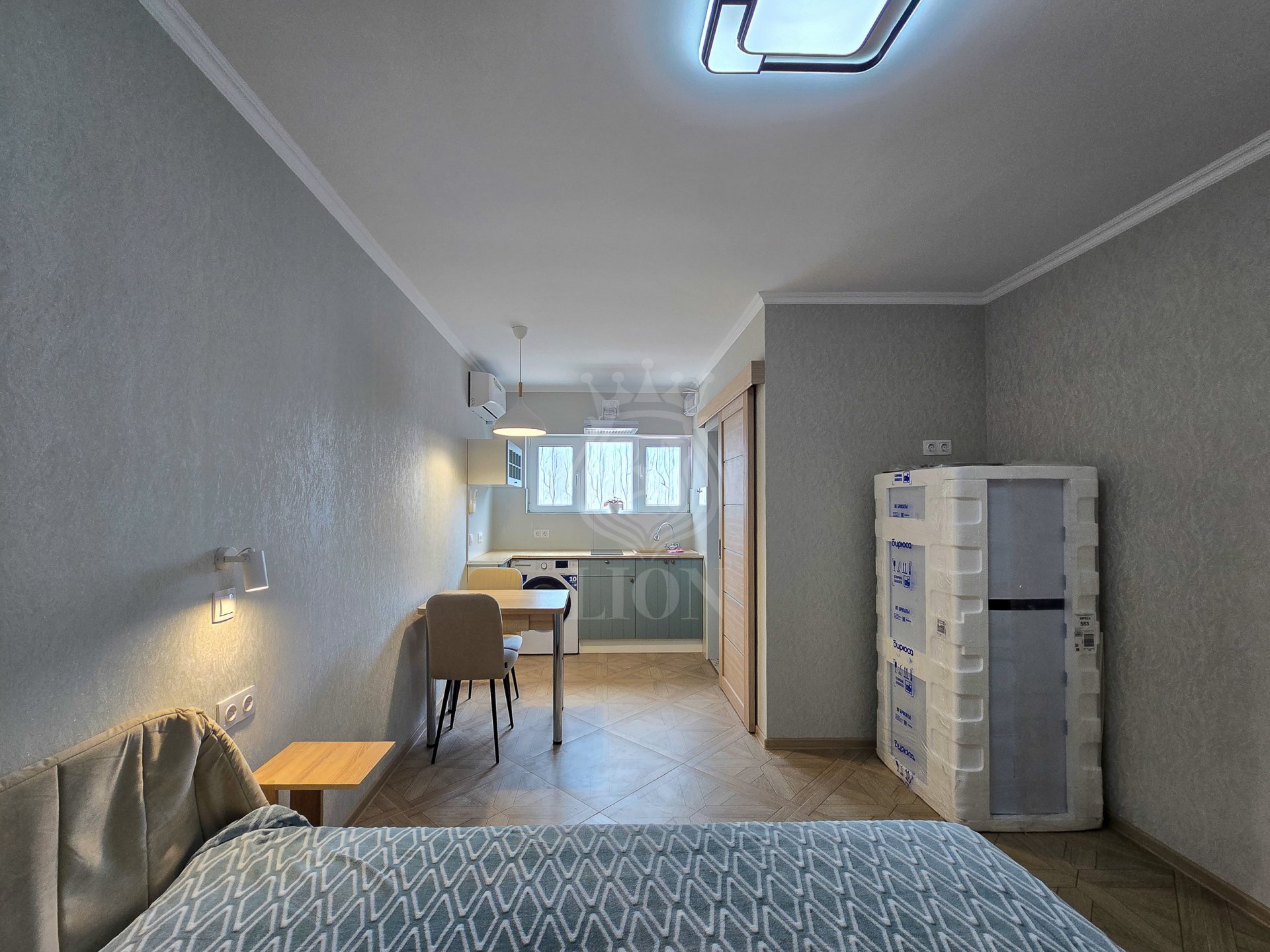 Гараж 24 м², Алушта — фото 2