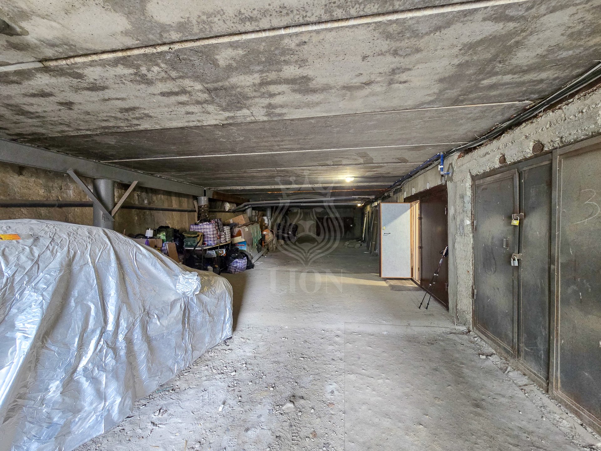 Гараж 24 м², Алушта — фото 18