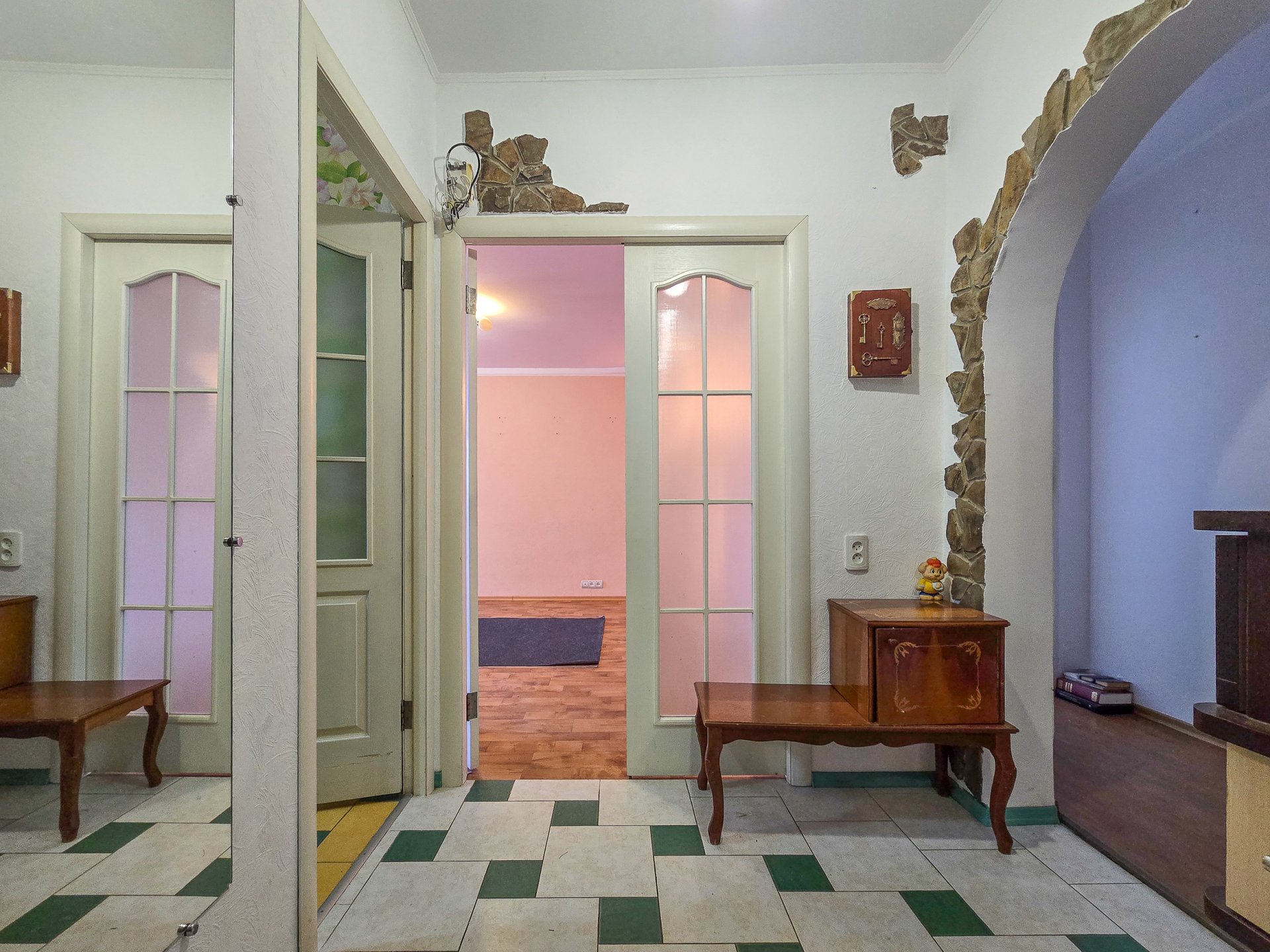 3-к квартира 73.2 м² 3/5 эт., 60 лет СССР — фото 1