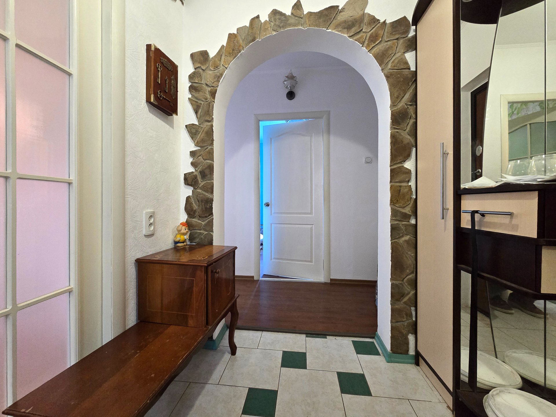 3-к квартира 73.2 м² 3/5 эт., 60 лет СССР — фото 2