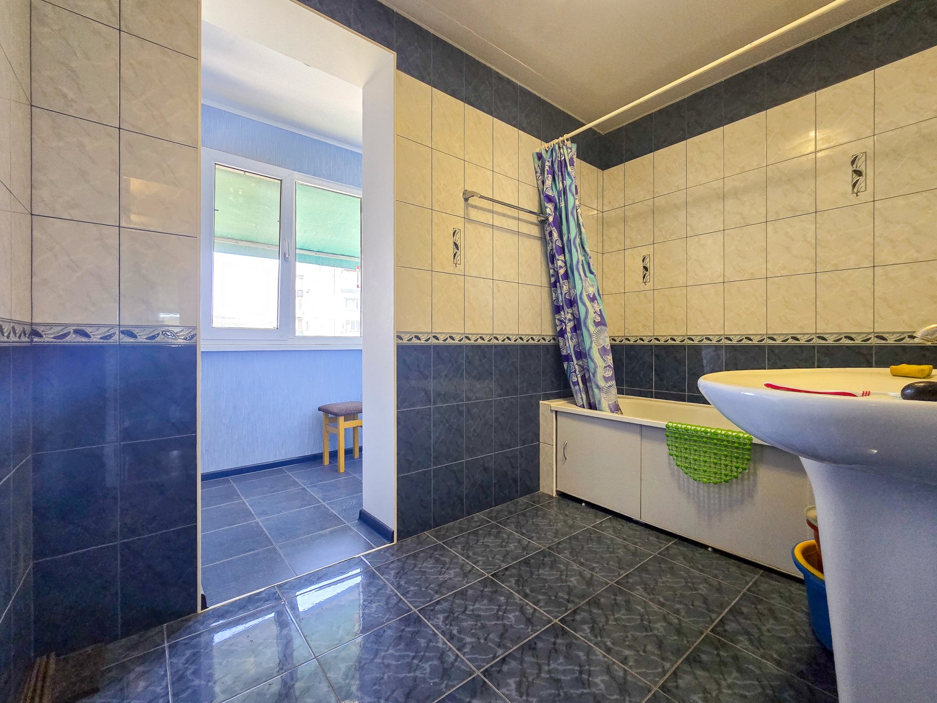 3-к квартира 73.2 м² 3/5 эт., 60 лет СССР — фото 14