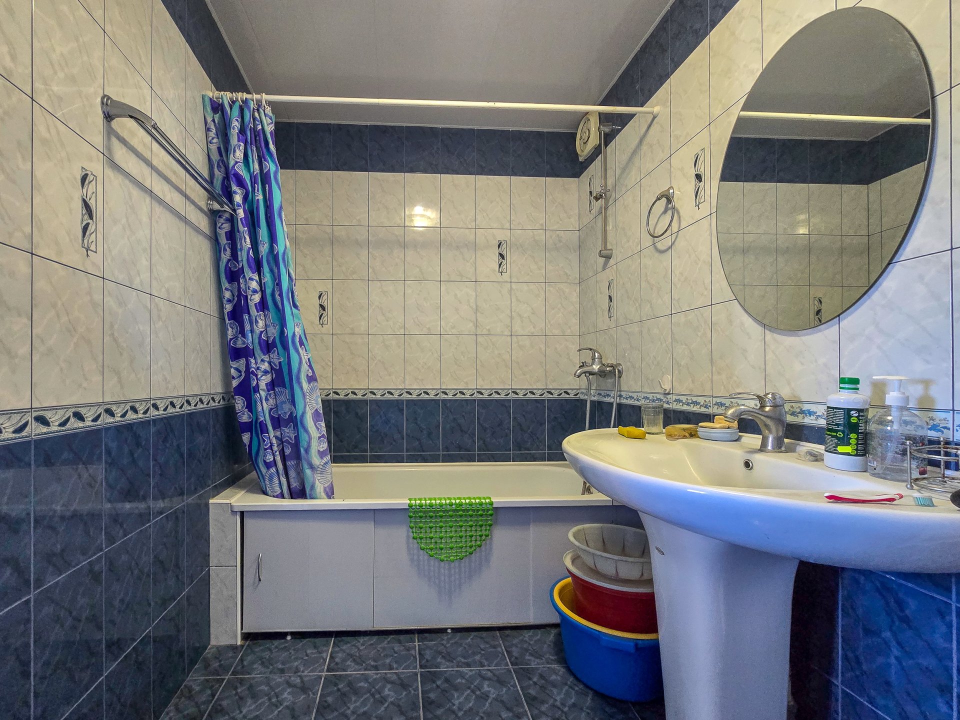 3-к квартира 73.2 м² 3/5 эт., 60 лет СССР — фото 15